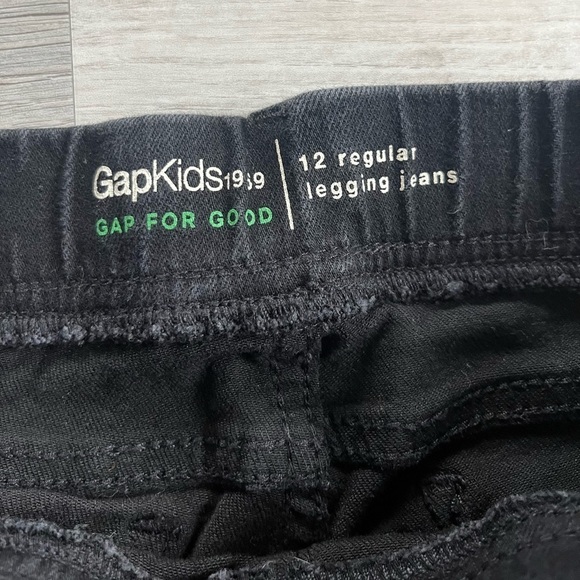 Gap kids legging jeans size 12 - Picture 7 of 7